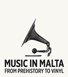 Music in Malta – From Prehistory to Vinyl logo